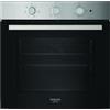 Hotpoint ariston Forno elettrico Hotpoint Ariston HAO235HX da incasso 71L, classe A, pirolitico