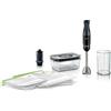 Bosch Frullatore a immersione Bosch MSM4B6V2 1000W con lame in acciaio inox