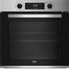 Beko Forno elettrico Beko BBIMP2300XP multifunzione con pirolisi