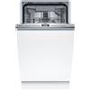 Bosch Lavastoviglie da incasso Bosch SPV4EMX17E slim classe B