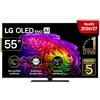 Lg electronics TV OLED 55'' LG ELECTRONICS Serie G6S OLED55G66LS con processore a11 Gen3