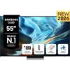 Samsung TV OLED Samsung 55" QE55S90HAEXZT 4K AI HDR