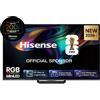 Hisense Smart TV Hisense 65ER8S Mini LED 4K 180Hz con Dolby Vision IQ