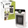 Imetec Termoventilatore Imetec 4033 Eco Ceramic compatto e a basso consumo