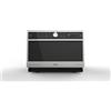 Whirlpool Microonde combinato Whirlpool MWSC9133SX con vapore e tecnologia 6° SENSO