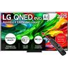 Lg electronics Smart TV LG 75QNED86A6A QNED 4K UHD con processore AI a8 Gen2