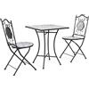 Yes everyday Set tavolo e sedie Yes Everyday 0806148 ERICE