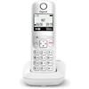 Gigaset Telefono cordless Gigaset AS490 bianco con vivavoce
