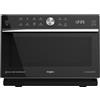 Whirlpool Forno microonde combinato Whirlpool MWSC933SB con vapore e 6° Senso
