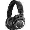 Audio-technica Cuffie wireless over-ear Audio-Technica ATH-M50xBT2 con cavo e microfono