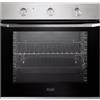 De longhi Forno a gas De Longhi NSFGE9XL ventilato da 65 litri