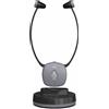 Meliconi Cuffia wireless per TV Meliconi Easy con base di ricarica