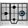 Electrolux Piano cottura gas Electrolux 949 641 010 SERIE 600 Kgs64562Sx Steppowe