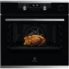 Electrolux Forno incasso Electrolux 949 494 268 SERIE 700 Kocdh76X Steamcrisp Bla