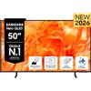 Samsung Smart TV Samsung Neo QLED 50" QE50QN70HAUXZT 4K Mini LED