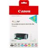 Canon Set cartucce stampante Canon 6384B010 CHROMALIFE 100+ Multipack