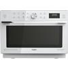 Whirlpool Forno microonde combinato Whirlpool MWSC933SW con vapore e 6° Senso