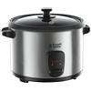 Russell hobbs Cuoci riso Russell Hobbs 19750 56 COOK@HOME Rice Cooker & Steamer Inox