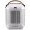 De longhi Termoventilatore De Longhi 0114571000 CAPSULE Hfx30C18 Iw Bianco perla