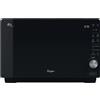 Whirlpool Microonde Whirlpool 859991532260 Mwf 427 Sl Extra Space Silver e Black