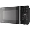 Whirlpool Microonde Whirlpool 859991594080 CHEF PLUS Mcp 359 Sl Silver e Black