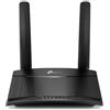 Tp link Modem router Tp Link TL MR100 N300 Black