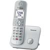 Panasonic Cordless Panasonic KX TG6851JTS Dect Silver