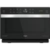 Whirlpool Microonde Whirlpool 859991537690 SUPREME CHEF Mwp 337 Sb Silver e Blac