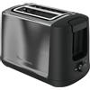 Moulinex Tostapane Moulinex LT3408K Subito Black e Inox