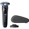 Philips Rasoio barba Philips S7886 35 7000 SERIES SkinIQ Bluetooth Nero inchio