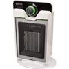 Imetec Termoventilatore Imetec 4033 COMPACT Eco ceramic Cfh1 100 White e Blac