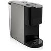 Princess Macchina caffè Princess 01 249451 01 001 MULTI CAPSULE 5in1 Black e Gr
