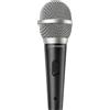 Audio technica Microfono a filo Audio Technica ATR1500X Unidirectional Black e Silver