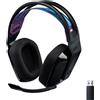 Logitech Cuffie gaming Logitech 981 000972 G SERIES G535 Lightspeed Black