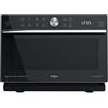 Whirlpool Microonde Whirlpool 859991663160 6 SENSO MWSC 933 SB Supreme Chef Blac