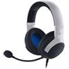 Razer Cuffie gaming Razer RZ04 03970700 R3G1 KAIRA X Playstation Licensed Wh