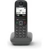 Gigaset Cordless Gigaset S30852 H2810 K133 AS SERIES As490 Black