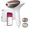 Philips Epilatore Philips BRI945 00 8000 SERIES Lumea Ipl Prestige White e Pin