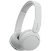 Sony Cuffie microfono bluetooth Sony WHCH520W CE7 Multipoint White