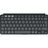 Logitech Tastiera computer Logitech 920 012976 K SERIES Keys To Go 2 Graphite