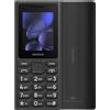 Nokia Cellulare Nokia 105 2024 Dual SIM Black