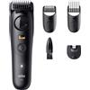 Braun Regolabarba Braun BT5520 SERIES 5 Beard Trimmer Black