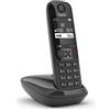Gigaset Cordless Gigaset S30852 H2816 K101 AS SERIES As690 Black