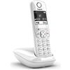 Gigaset Cordless Gigaset S30852 H2816 K102 AS SERIES As690 Bianco