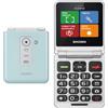 Brondi Cellulare Brondi FLIPPER Dual Sim Green water metal