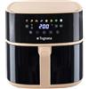 Tognana Friggitrice ad aria Tognana D2DFA05IRCH IRIDEA Air Fryer Champagne