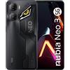 Nubia Smartphone Nubia Z2464N NEO 3 Shadow black