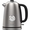 Cecotec Bollitore elettrico (1,7Lt) Cecotec 01455 THERMOSENSE 620 Vintage Inox