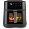 Hisense Friggitrice ad aria Hisense 746753 HAF1800DCD Black