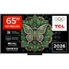 Tcl Tvc Qd Miniled Fald 65 Uhd 4K 144Hz Onkyo 2.1 40W